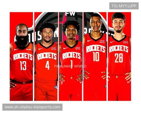 火箭队交易引进哈登后的战绩变化与影响分析 火箭队交易引进哈登后的战绩变化与影响分析