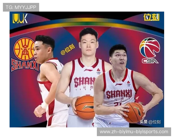 山西CBA球队现役球员资料与数据