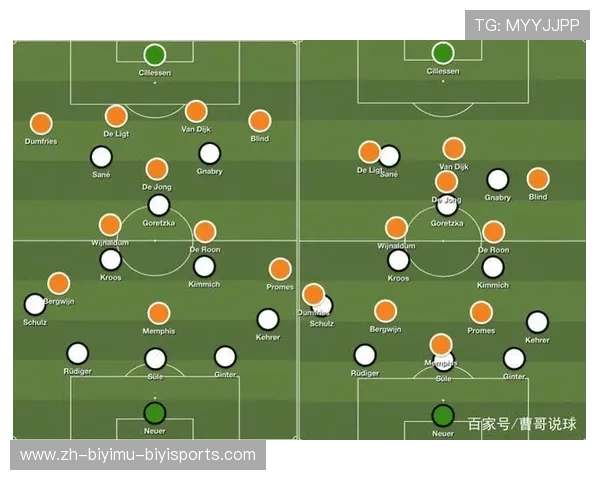 足球比赛中的战术选择与调整机制 足球比赛中的战术选择与调整机制